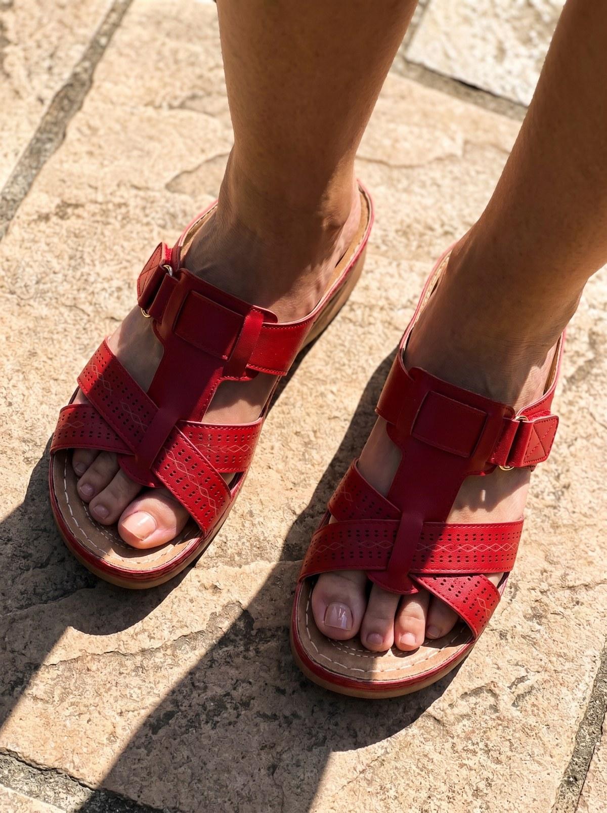 Sandale Camille Confort Hallux Valgus