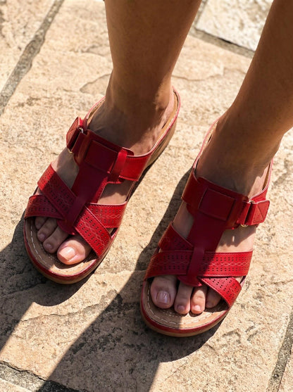Sandale Camille Confort Hallux Valgus