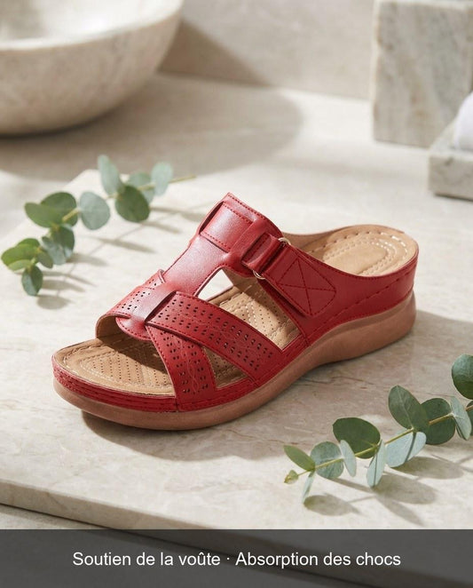 Sandale Camille Confort Hallux Valgus