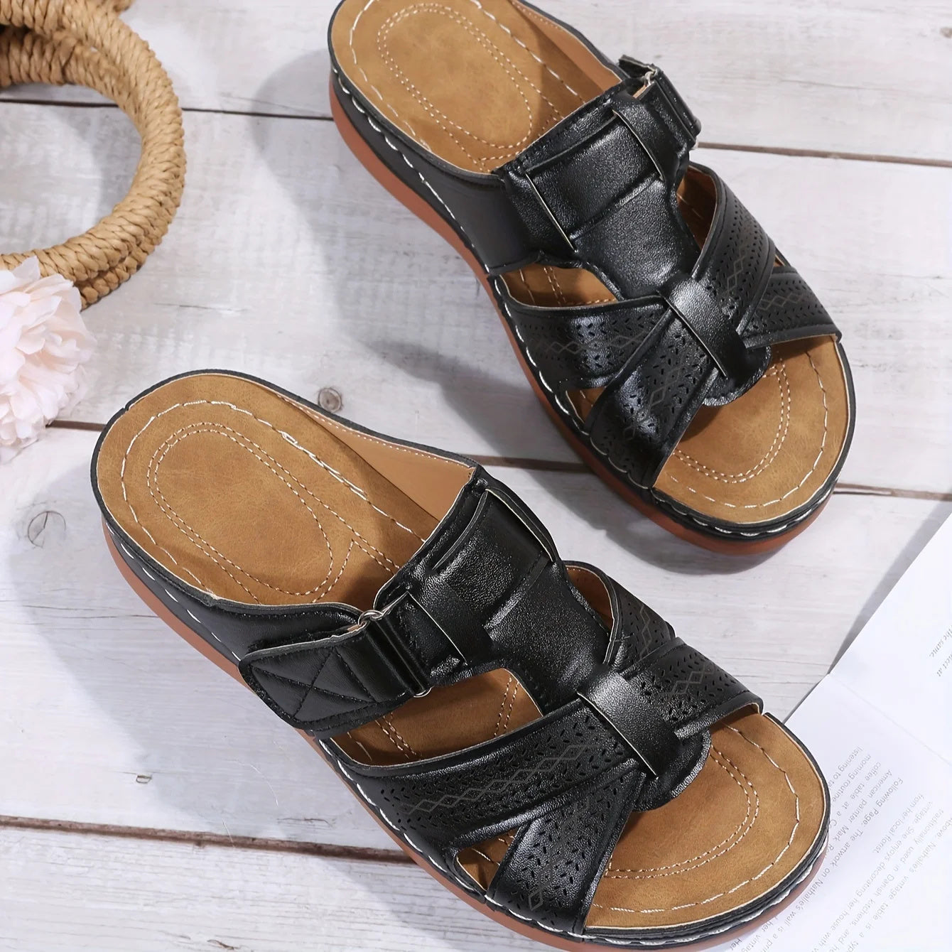 Sandale Camille Confort Hallux Valgus