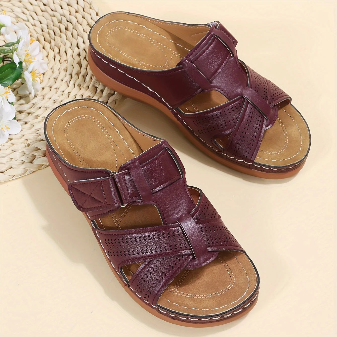 Sandale Camille Confort Hallux Valgus