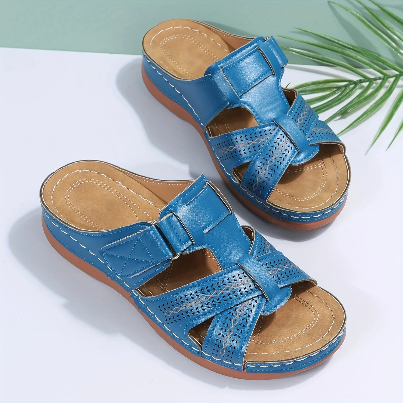 Sandale Camille Confort Hallux Valgus