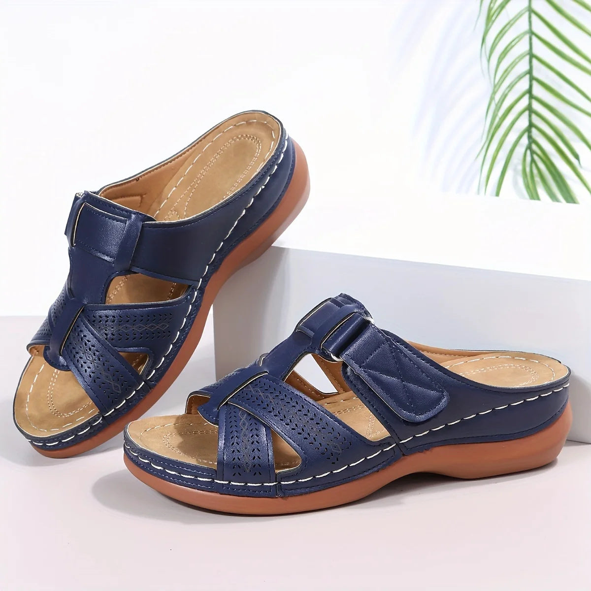 Sandale Camille Confort Hallux Valgus