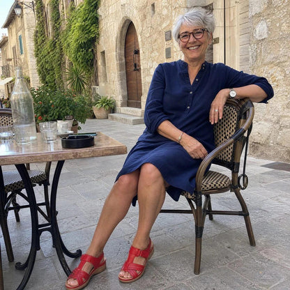 Sandale Camille Confort Hallux Valgus