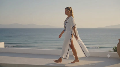 Caftan Azura - VALYSEA