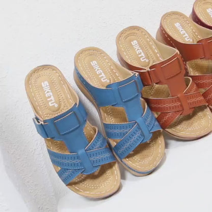 Sandale Camille Confort Hallux Valgus